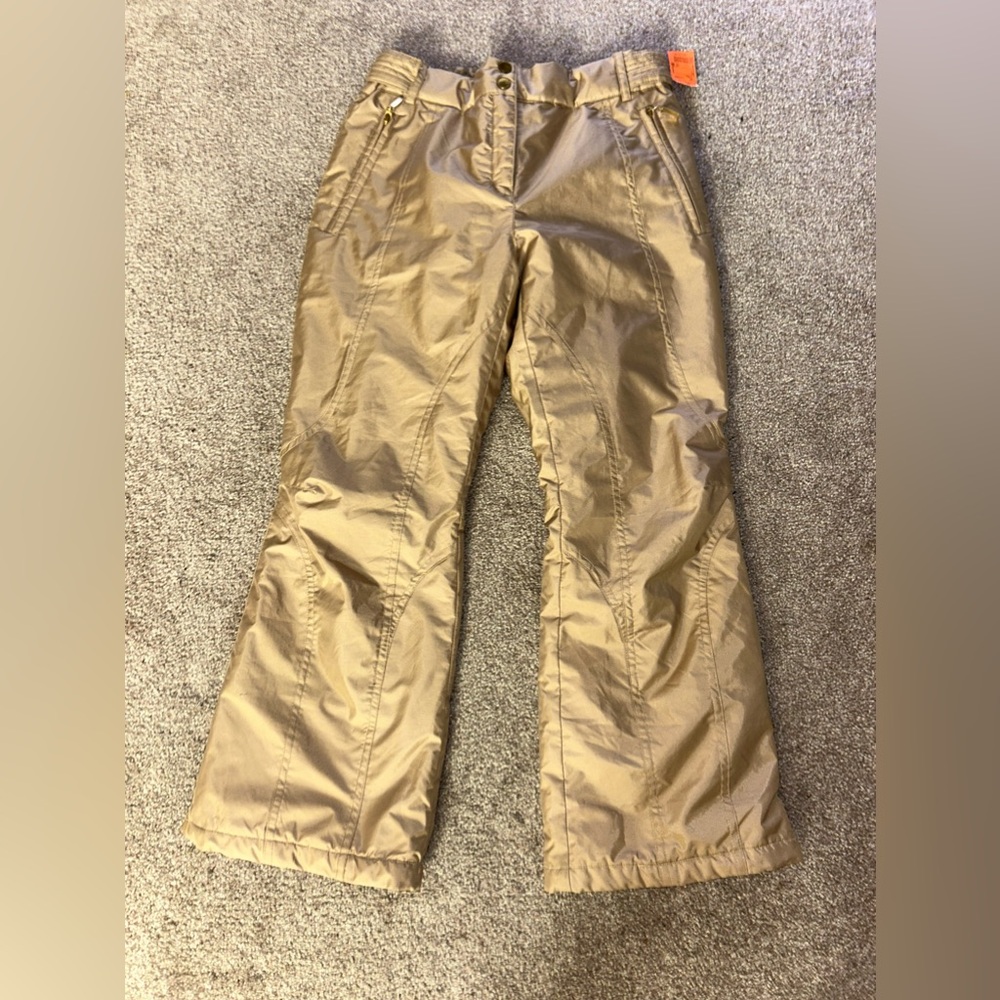 Fila Gold Snow Pants – Size Small – Excellent Condition